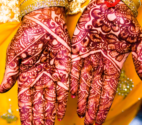 Mehendi & Sangeet